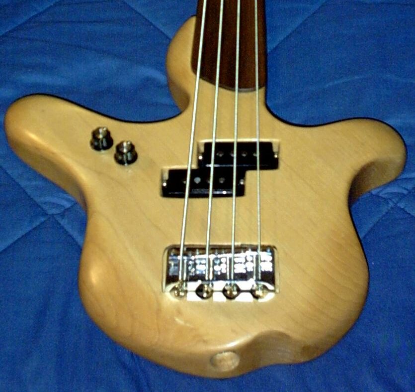 The Mutant Lovechild of a Piano and a Bass Guitar Fail