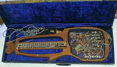 It Looks Like a Guitar But I Don’t Know What it is…