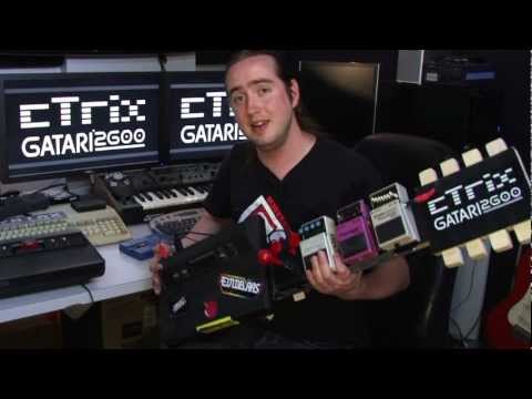 It Takes a Geektarist to Play a Gatari…