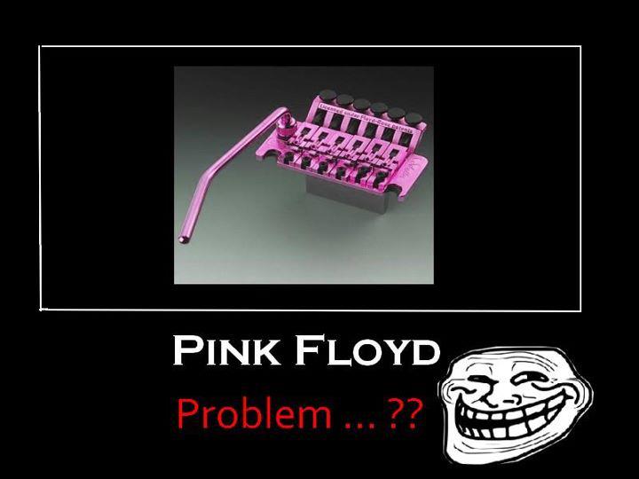 Pink Floyd… Problem?