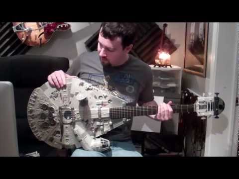 Millenium FAILcon Guitar…
