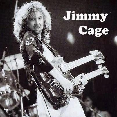Jimmy Cage