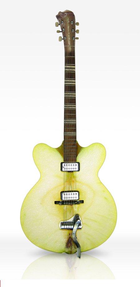 Apple-Guitar