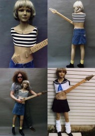 Mannikin-tar!