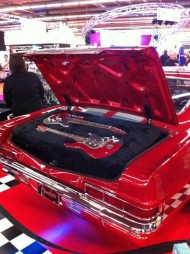 Practical Guitar Gigbag ?