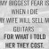 Biggest Guitarist Fear… [Quote]