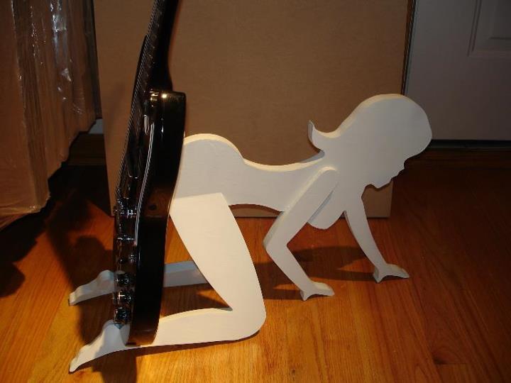 Guitar-Stand