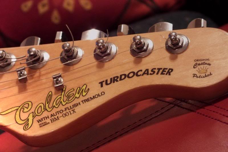 The Golden Turdocaster
