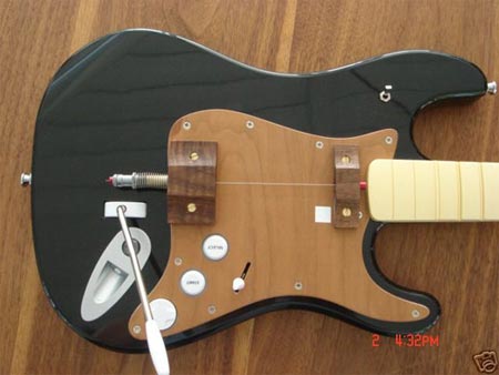 Guitar Hero Mod