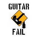 Launch of the Guitar Fail Blog