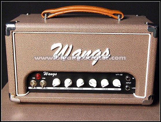 Wangs Amps : Brand Name Fail !