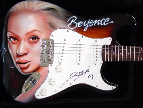 Stratocaster Beyonce Signature ?