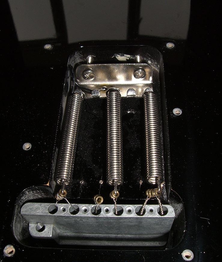 My Tremolo Doesn’t Stay in Tune… Part I