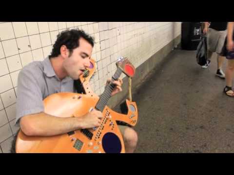 Ben Simon’s Guitar2D2