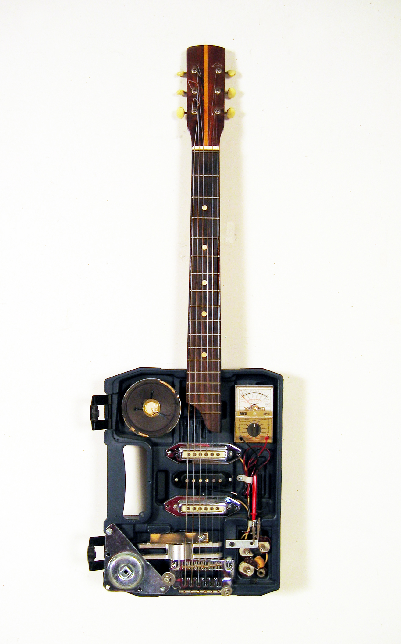 The Ultimate Tinkerer Guitar