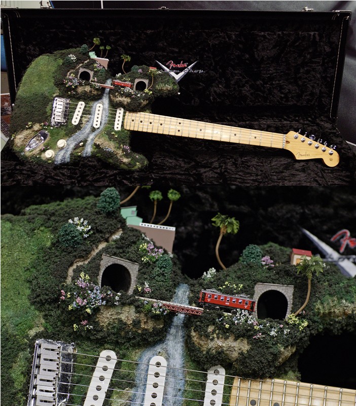 The Original Guitar Used on Ozzy Osbourne’s Crazy Train ?