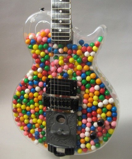Bubblegum Pop Guitar