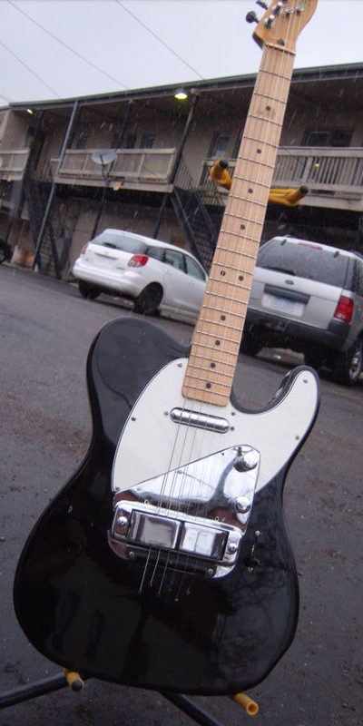 Telecaster Rickenbacker Pickup Hybrid