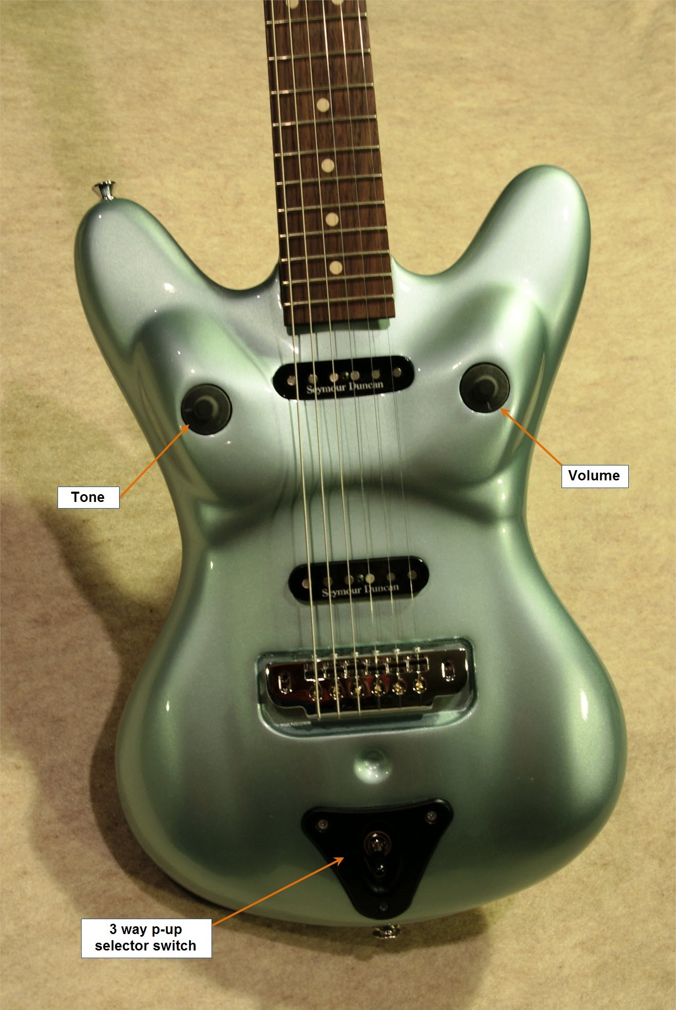 [QUESTION] What are some of the worst looking guitar bodies you’ve seen ...
