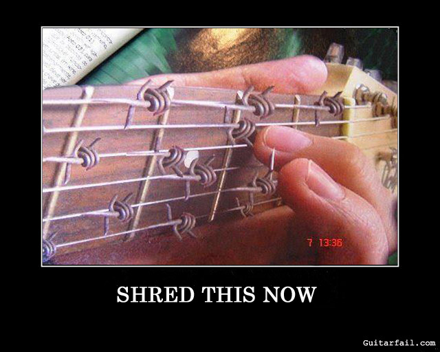 Shred This Now !!