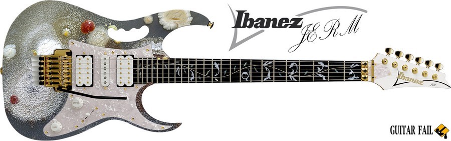 Ibanez JERM Signature