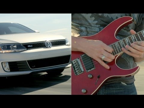 Fast Vs Fast : Can Volkswagen Beat John “Flight of the Bumblebee” Taylor