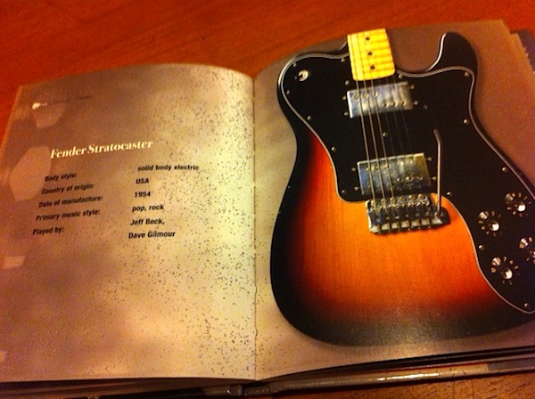 I Heart Guitar Blog Found the Worst Guitar Book Ever