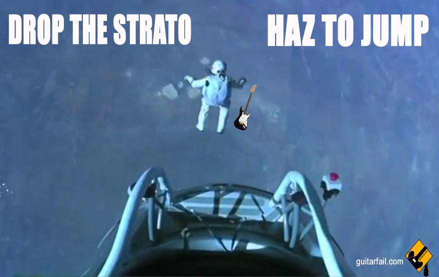 The Real Story Behind Red Bull Stratos !!
