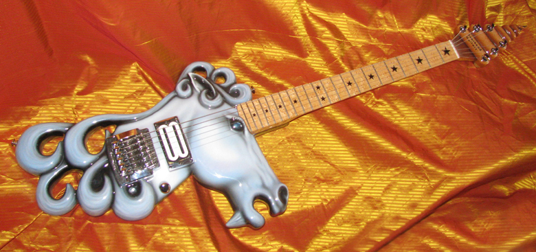 Unicorn Guitar