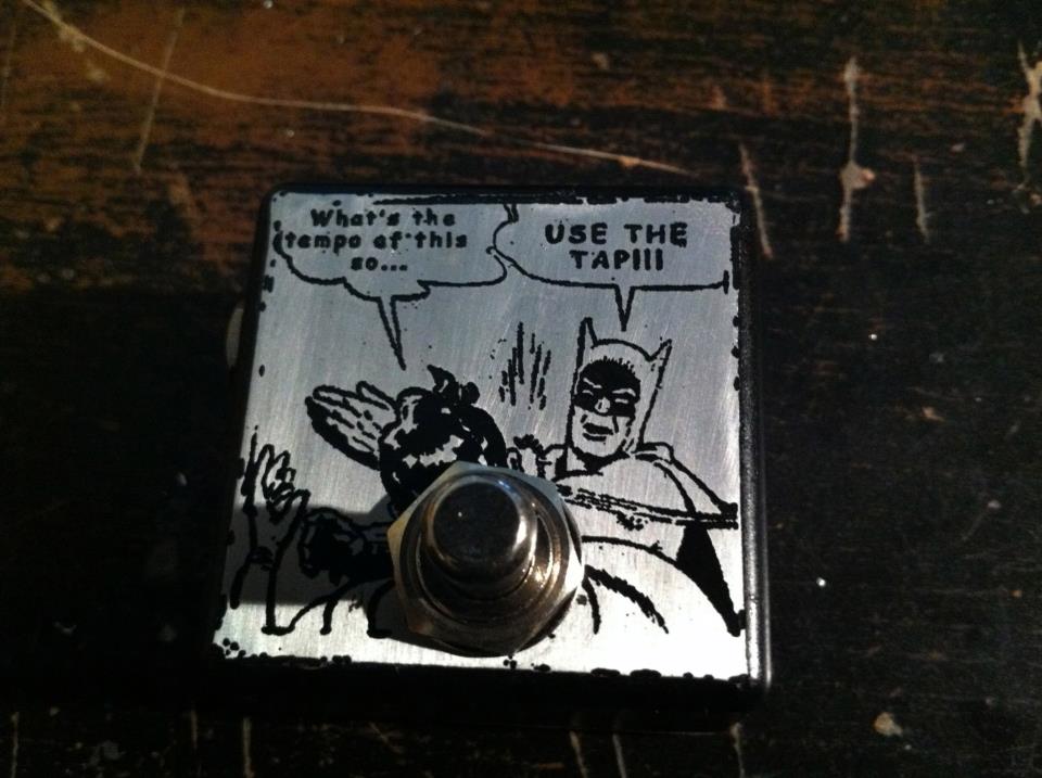 Batman-Robin-Pedal