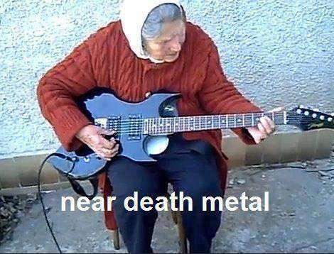Near-Death-Metal