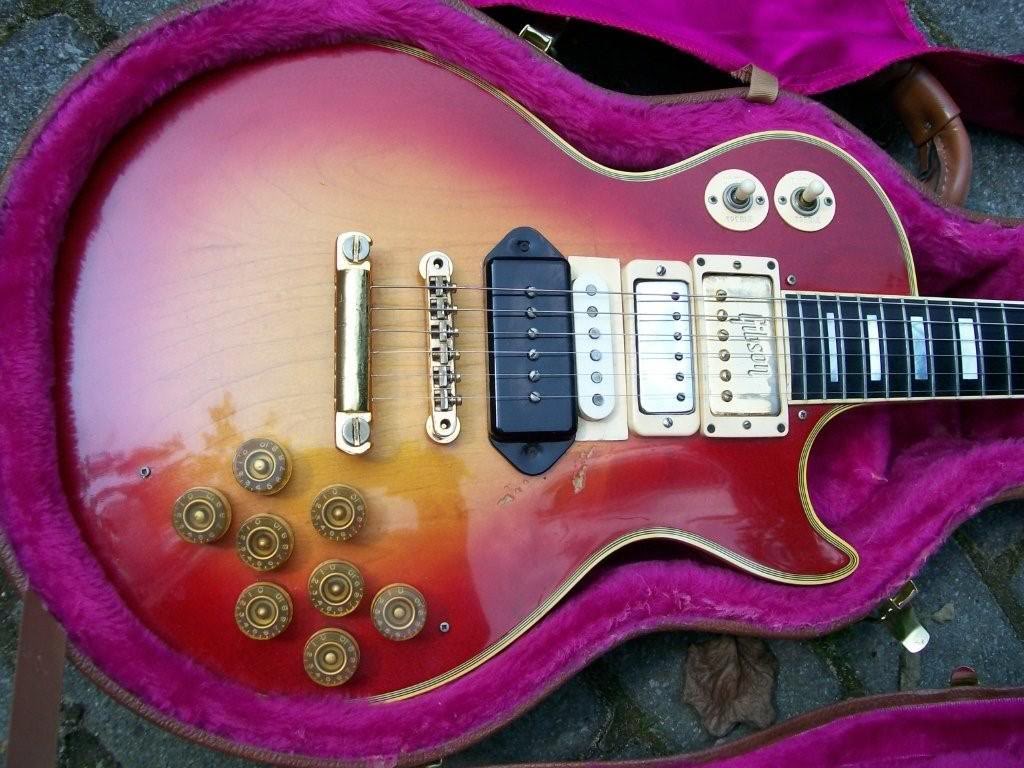 The Most Versatile Les Paul Ever !