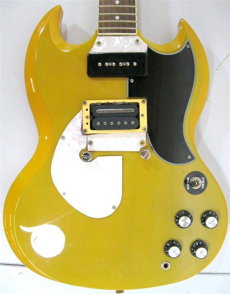 New Pickguard Looks Great