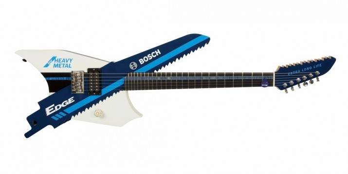 Bosch Guitar