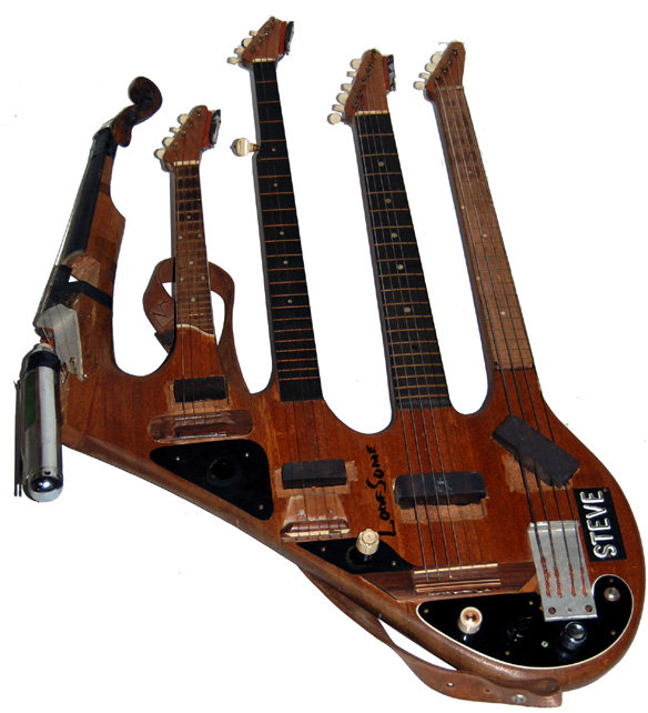 Is it a Bass, a Guitar, a Banjo, a Mandolin or a Violin?