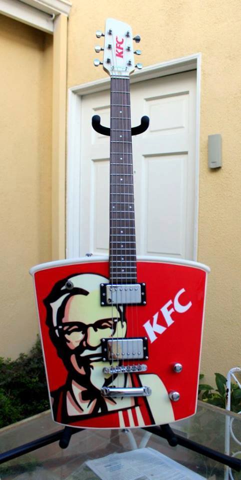 KFC Guitar