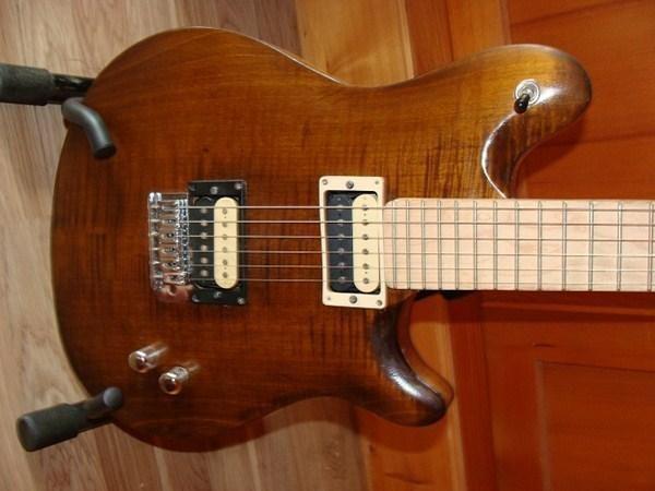 EVH Wolfgang Replica ?