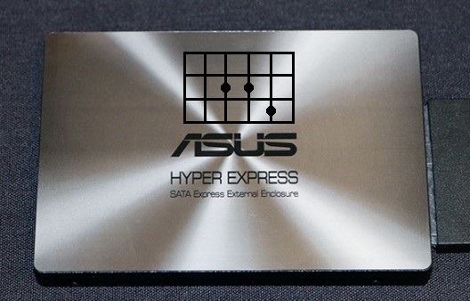 Asus New Logo !