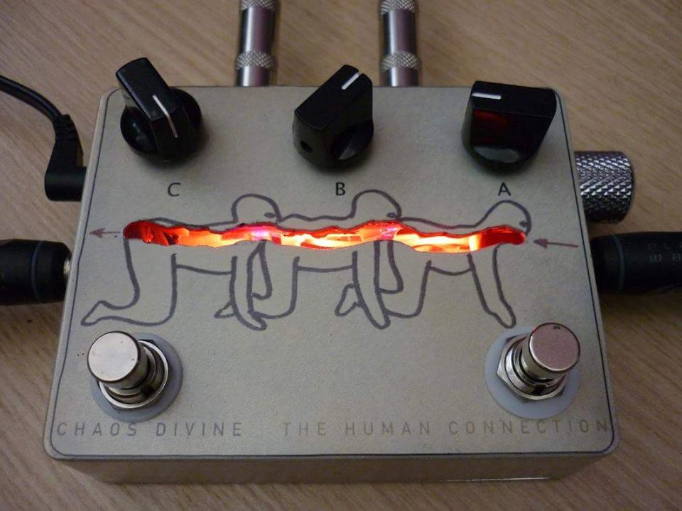 Human-Connection-Centipede