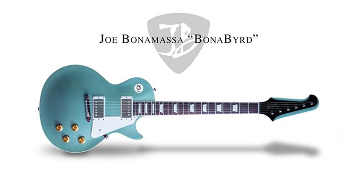 Joe Bonamassa BonaByrd