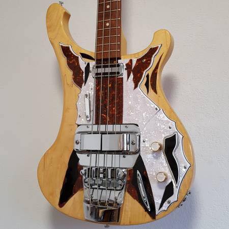 Crazy Pickguard