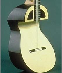 Experimental Acoustic Guitar
