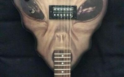 When Guitars Meet Aliens: The Ultimate X-Files Crossover