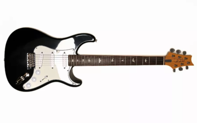 The Magic Guitar: A Prototype PRS Silver Sky That Will Put A Spell On Your Wallet