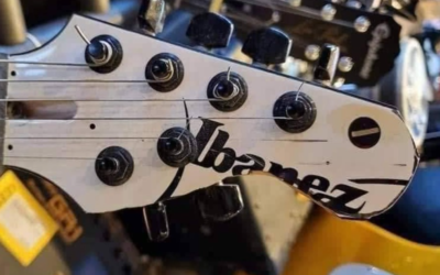 Tool Time: The Bizarre World of DIY Headstock Surgery