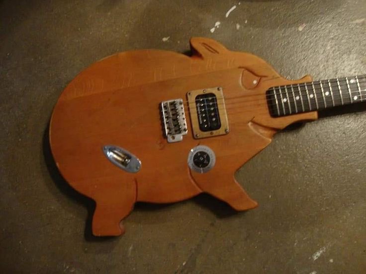 The Porcine Axe of Your Wildest Dreams