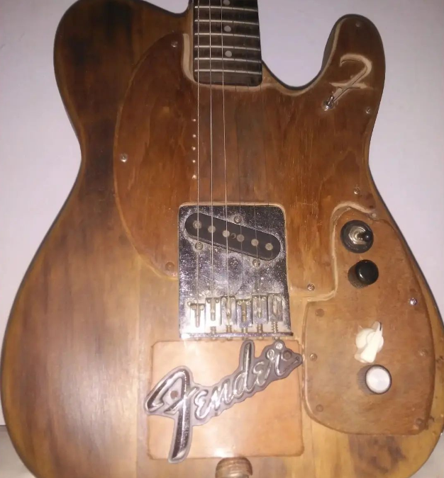 Fender or Pretender: The Tale of the Confused Squier Telecaster