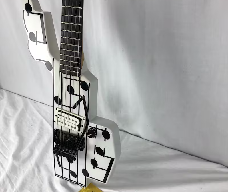 A Guitar for the Music Reader, Not the Tab Tinkerer?