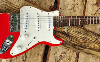Red Hot Half-Strat: Cutting Down on Those Excess Tones!