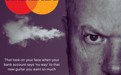 GuitarFailCard : For Everything Your Bank Account Won’t Let You Buy